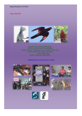 Education and Awareness Protection Endemic Birds