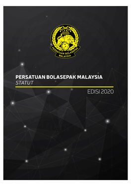 FAM Statut Edisi 2020.Pdf