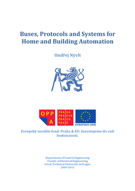 Buses, Protocols and Systems for Home and Building Automation