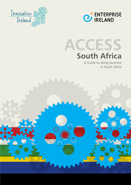 South Africa a Guide to Doing Business in South Africa