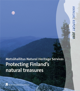 Protecting Finland's Natural Treasures