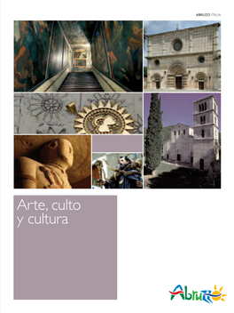 Abruzzo: Arte, Culto Y Cultura