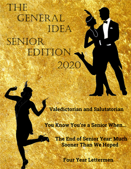 Senior Edition 2020