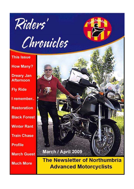 NAM-Riders-Chronicle