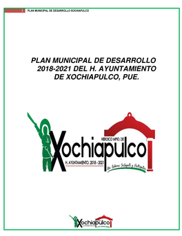 PDM Xochiapulco