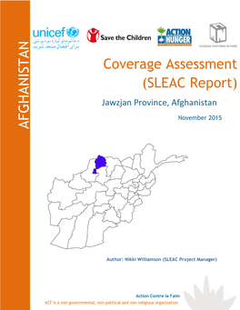 SLEAC Report)