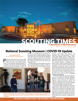 National Scouting Museum