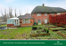 Rook Cottage, 10 Church Street, Collingbourne Ducis, Rook Cottage, 10 Church Street, Collingbourne Ducis, Marlborough, Wiltshire