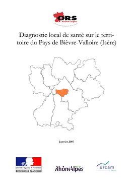 Toire Du Pays De Bièvre-Valloire (Isère)