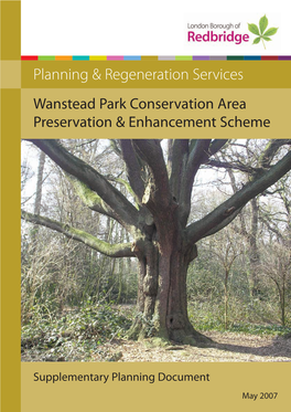 Wanstead Park Conservation Area Preservation & Enhancement Scheme