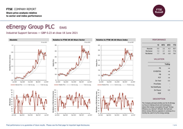 FTSE Factsheet