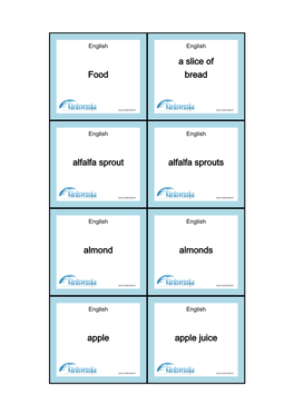 Food a Slice of Bread Alfalfa Sprout Alfalfa Sprouts Almond Almonds