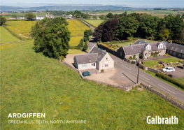 Ardgiffen Greenhills, Beith, North Ayrshire