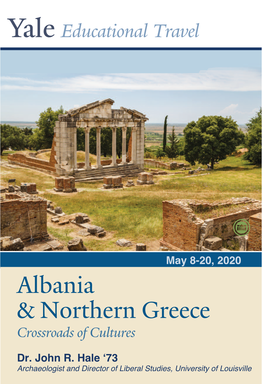 Albania & Northern Greece