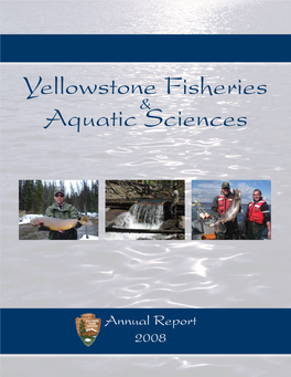 Yellowstone Fisheries Aquatic Sciences