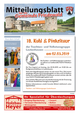 18. Kohl & Pinkeltour