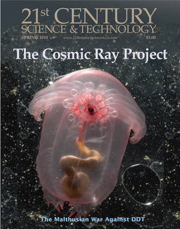 The Cosmic Ray Project