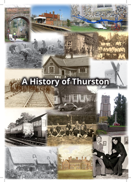 A History of Thurston a History of Thurston