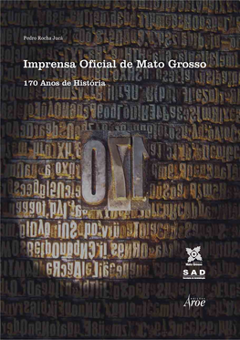 Imprensa Oficial De Mato Grosso