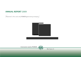 Annual Report 2009