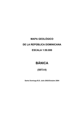 BANICA LIMON LAMEDERO 5873 -II 5973 -II 5973 -II Falla Regional