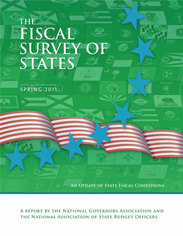 Fiscal Survey of States