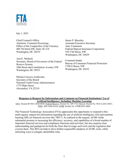 Financial Technology Association