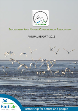 Annual Report -2016