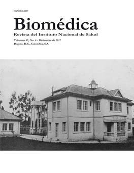 Biomédica 2017;37:460-5