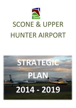 Scone & Upper Hunter Airport
