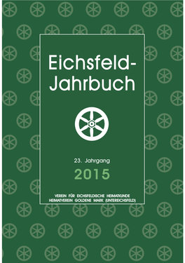 Eichsfeld- Jahrbuch