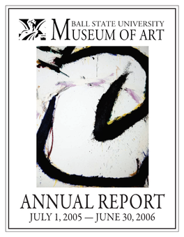 FYE 2006 Annual Report