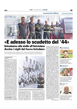 Rassegna Stampa