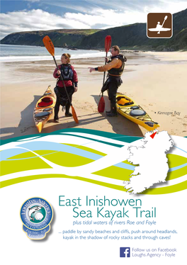 East Inishowen Sea Kayak Trail Guide