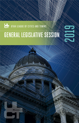 Utah League of Cities and Towns