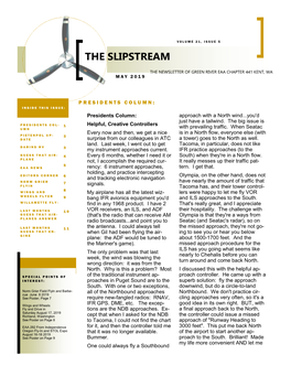 The Slipstream