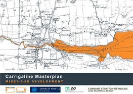 Carrigaline Masterplan MIXED-USE DEVELOPMENT