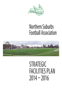 Northern Suburbs Football Association