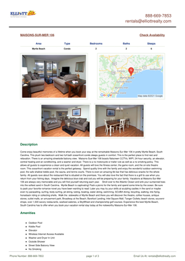 Single-Property Mybrochure