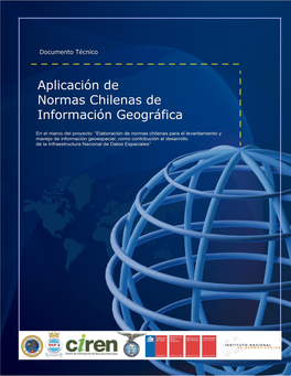 Estudio Actualización Documento Técnico De Aplicación Normas