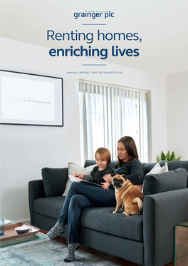 Renting Homes, Enriching Lives