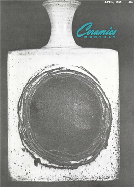 Ceramics Monthly