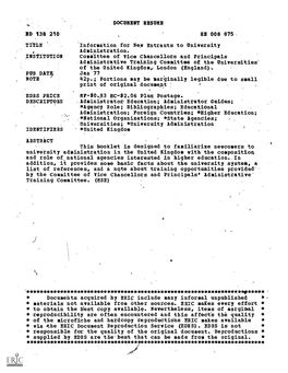 PUB DAT; Jan 77 NOTE 42P.; Portions May Be Uaeginally Legible Due to Small Print of Original Document