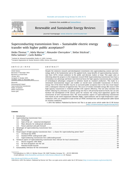 Renewable and Sustainable Energy Reviews 55 (2016) 59–72