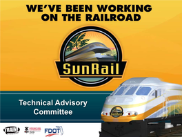 Sunrail Presentation