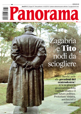 Zagabria E Tito Nodi Da Sciogliere