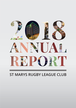 Rugby League Manager's Report