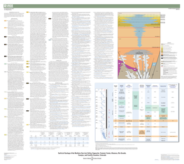 Surficial Geology of the Northern San Luis Valley, Saguache, Fremont