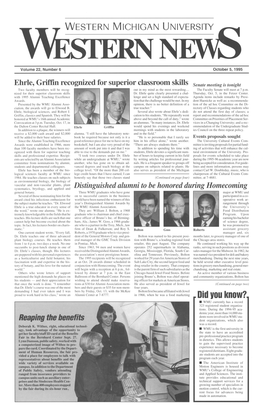 Western News, Oct. 5, 1995