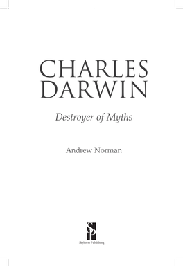 Charles Darwin 09/02/2013 16:55 Page Iii